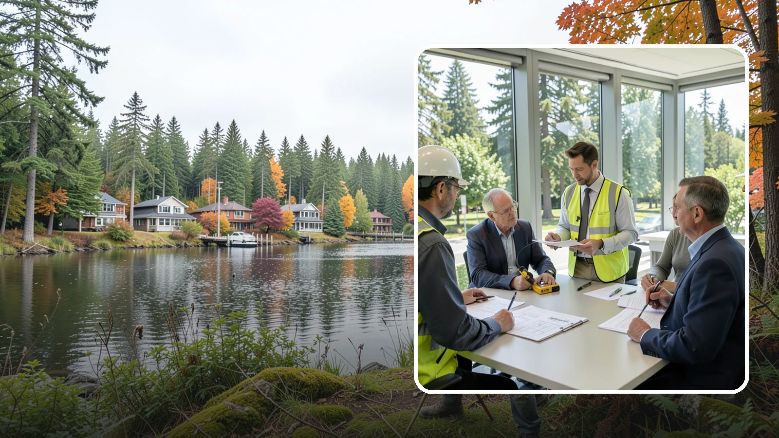 Municipal Maintenance Consulting in La Conner, Skagit County, WA - Advisory services that help agencies plan, budget, and optimize public maintenance programs.