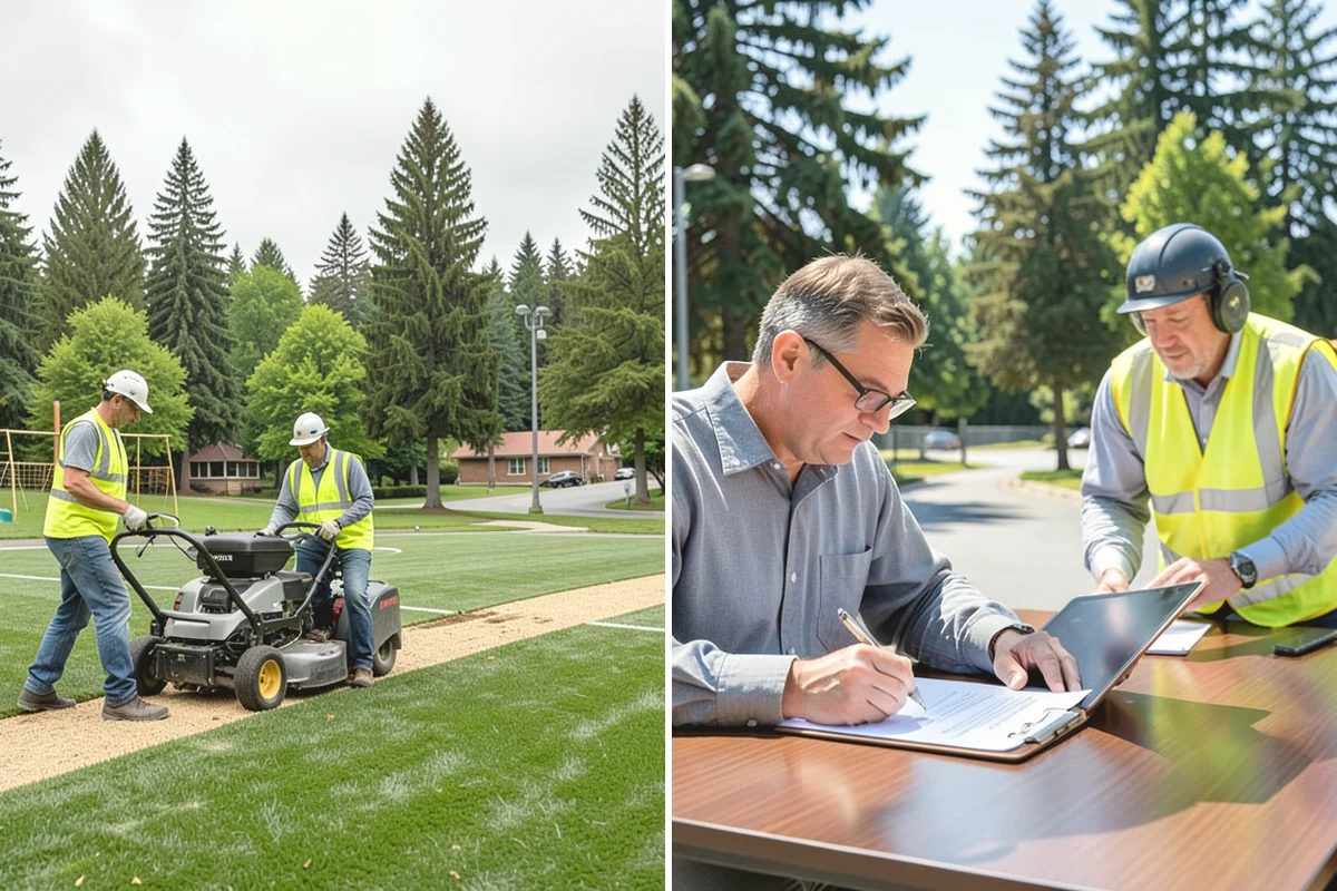 Municipal Maintenance Consulting in La Conner, Skagit County, WA - Review current operations, assets, and condition data