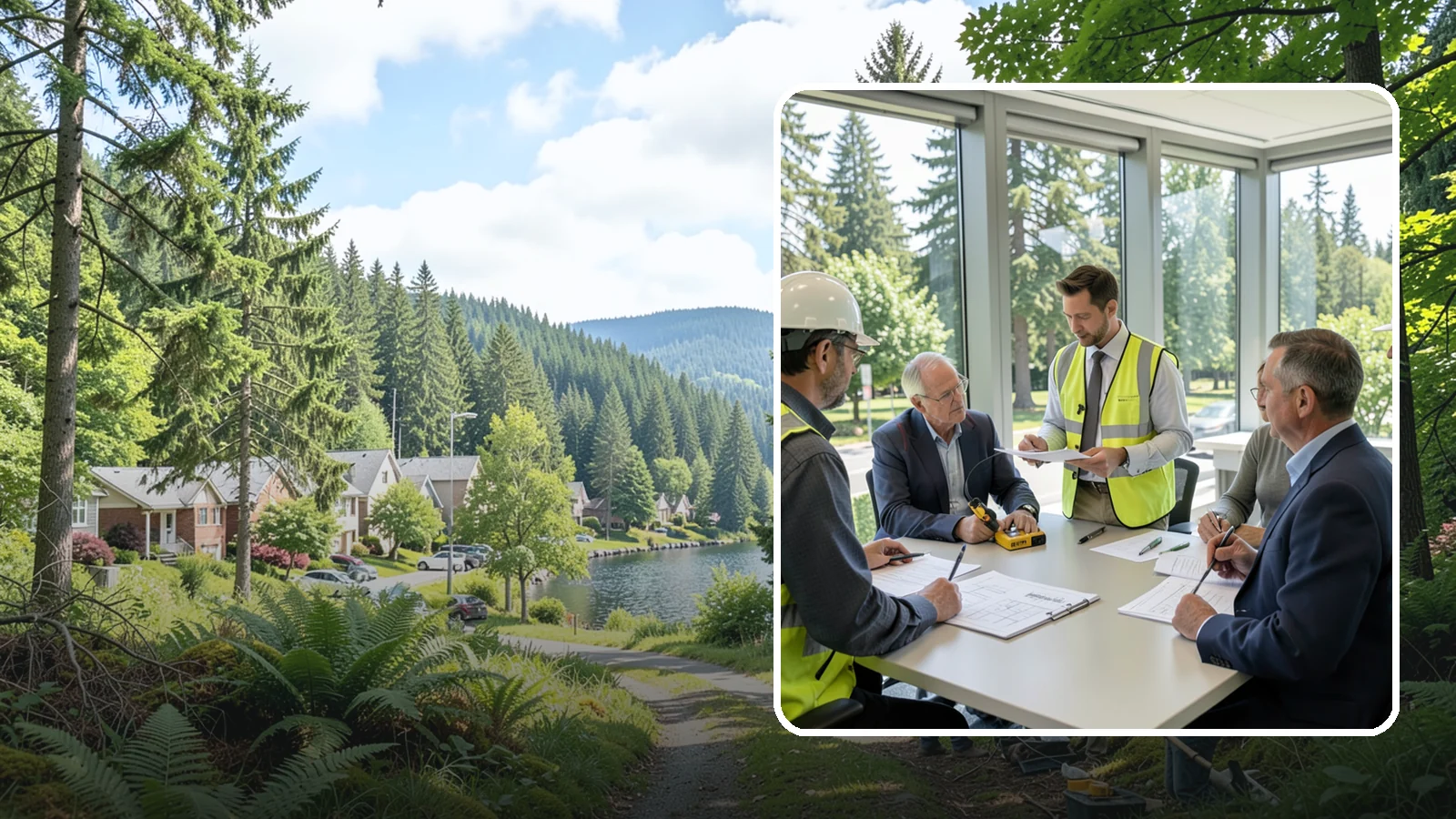 Municipal Maintenance Consulting in Lake Forest Park, King County, WA - Advisory services that help agencies plan, budget, and optimize public maintenance programs.