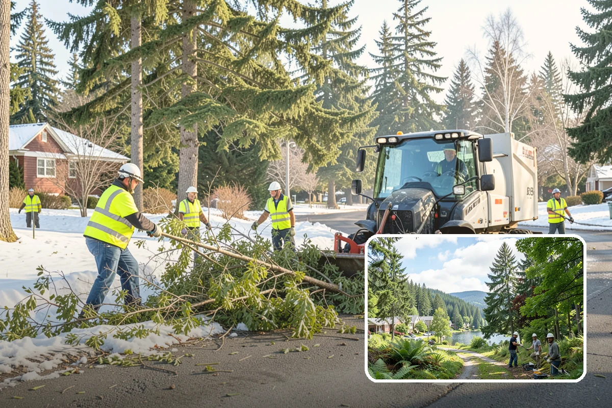 Municipal Maintenance Consulting in Lake Forest Park, King County, WA - Delivers a defensible, data-driven maintenance plan