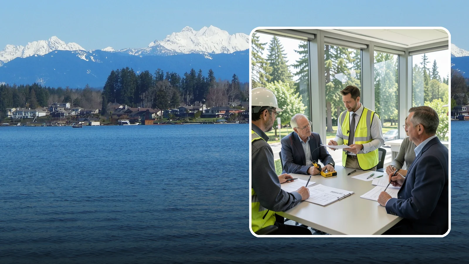 Municipal Maintenance Consulting in Lake Stevens, Snohomish County, WA - Advisory services that help agencies plan, budget, and optimize public maintenance programs.