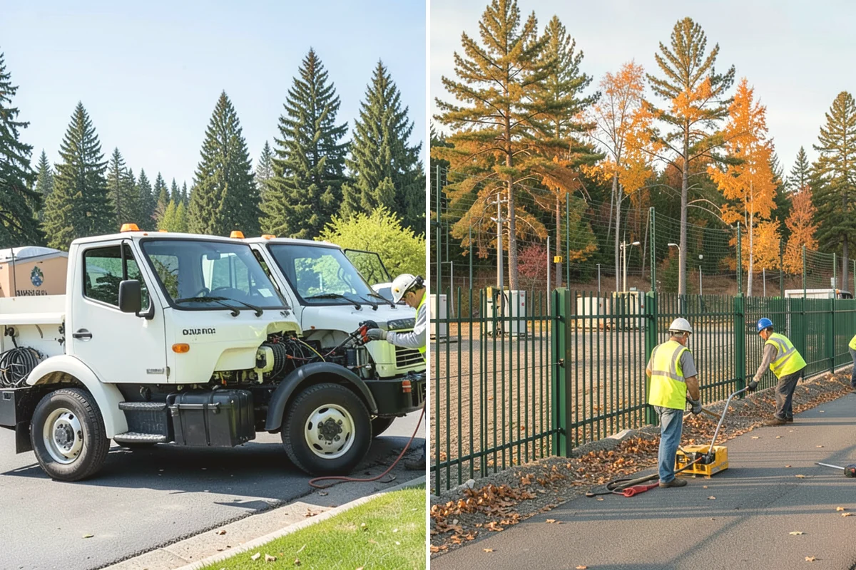 Municipal Maintenance Consulting in Lake Stevens, Snohomish County, WA - Review current operations, assets, and condition data