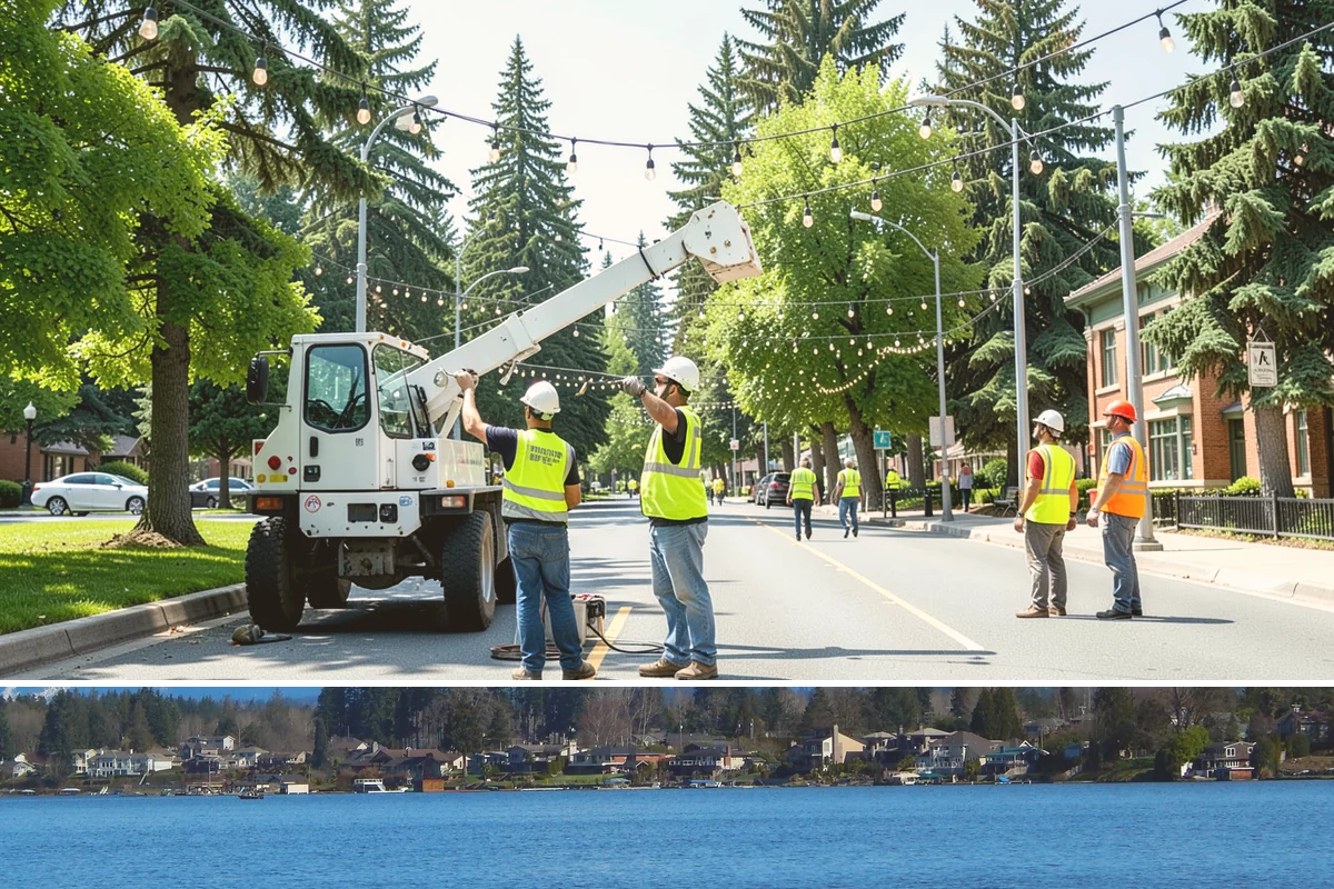 Municipal Maintenance Consulting in Lake Stevens, Snohomish County, WA - Consulting engagements often precede annual budget cycles, with demand concentrated in late summer and fall ahead of budget...