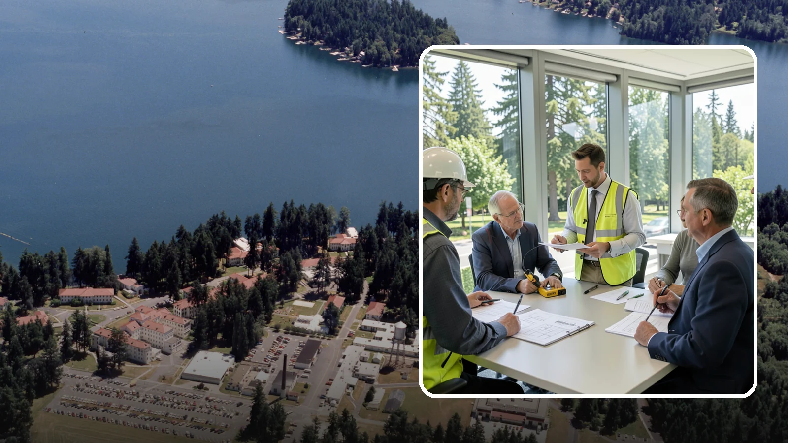 Municipal Maintenance Consulting in Lakewood, Pierce County, WA - Advisory services that help agencies plan, budget, and optimize public maintenance programs.