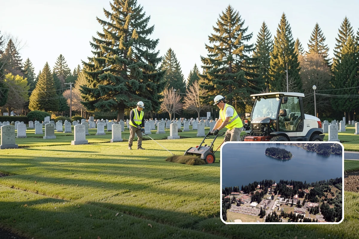 Municipal Maintenance Consulting in Lakewood, Pierce County, WA - Delivers a defensible, data-driven maintenance plan