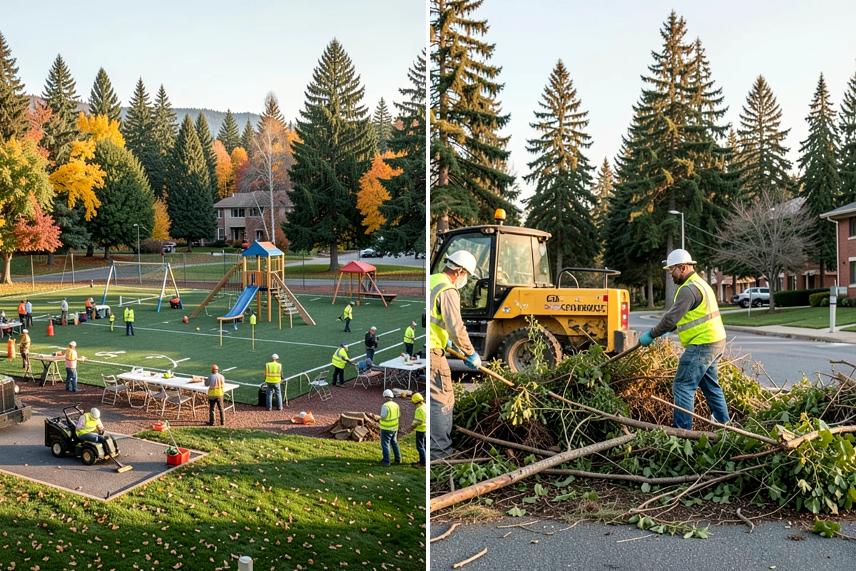 Municipal Maintenance Consulting in Lakewood, Pierce County, WA - Review current operations, assets, and condition data