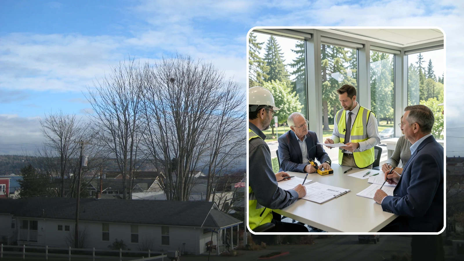 Municipal Maintenance Consulting in Langley, Island County, WA - Advisory services that help agencies plan, budget, and optimize public maintenance programs.