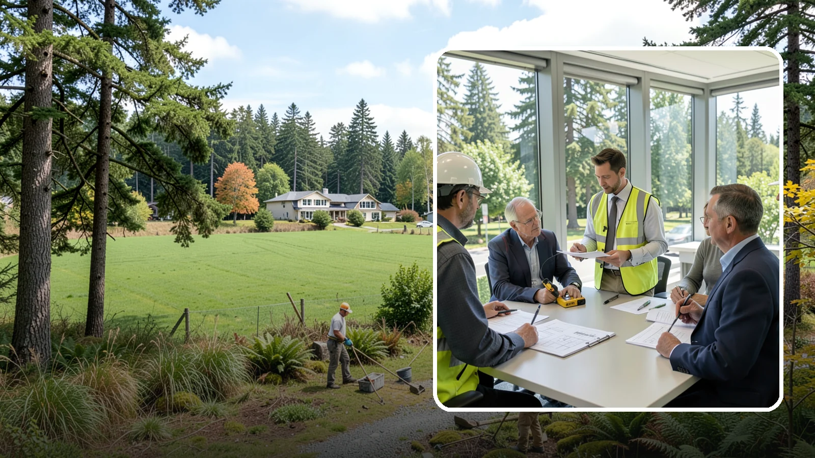 Municipal Maintenance Consulting in Lyman, Skagit County, WA - Advisory services that help agencies plan, budget, and optimize public maintenance programs.