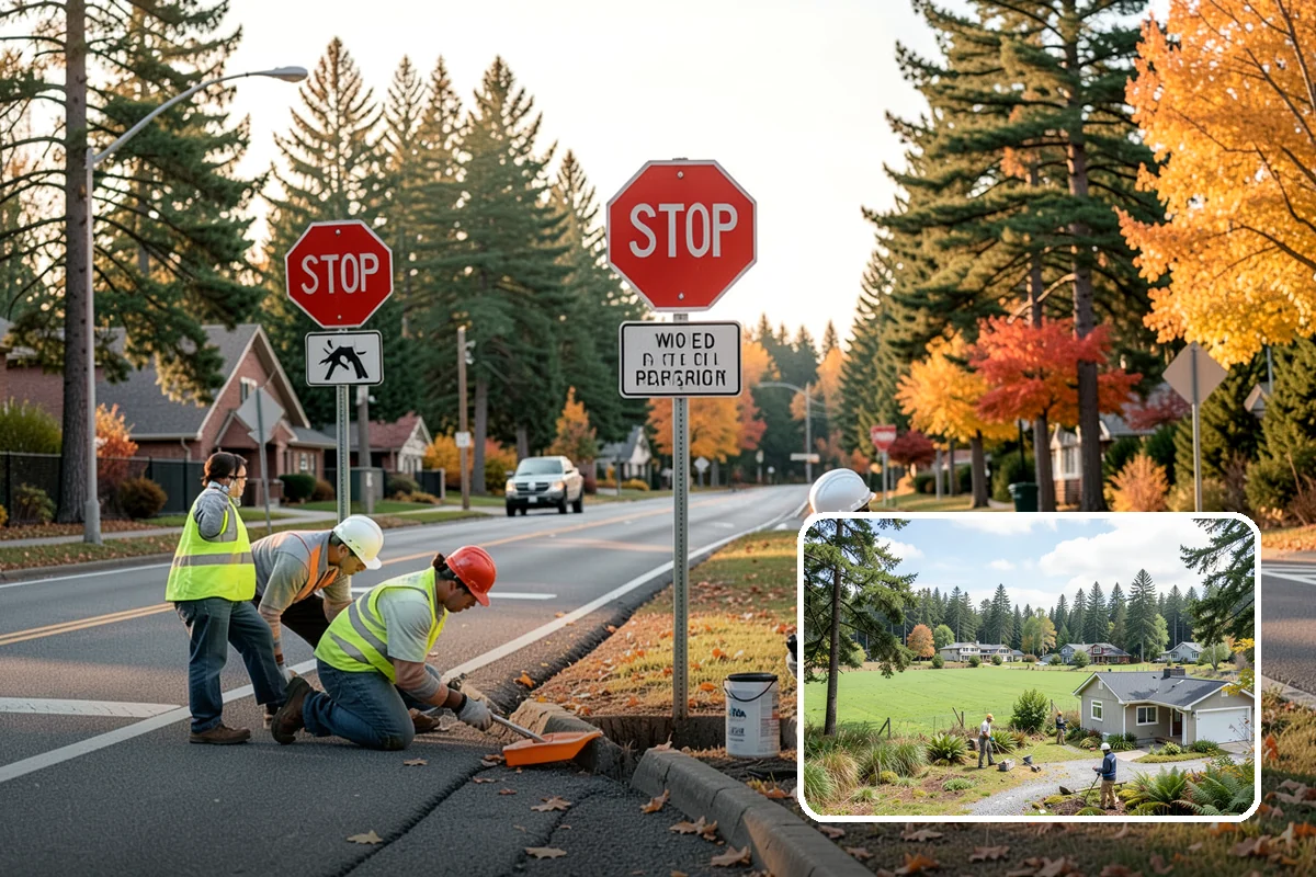 Municipal Maintenance Consulting in Lyman, Skagit County, WA - Delivers a defensible, data-driven maintenance plan