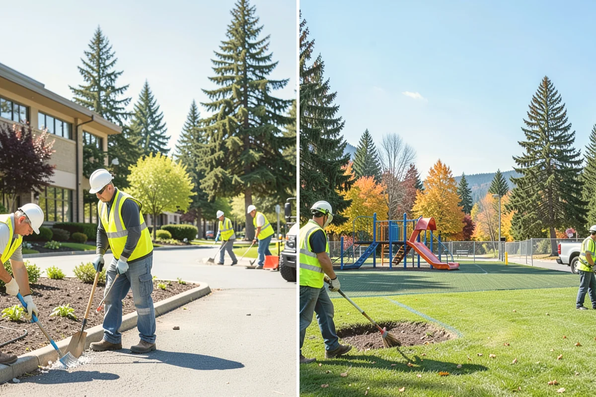 Municipal Maintenance Consulting in Lynnwood, Snohomish County, WA - Review current operations, assets, and condition data