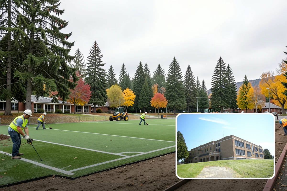 Municipal Maintenance Consulting in Maple Valley, King County, WA - Delivers a defensible, data-driven maintenance plan