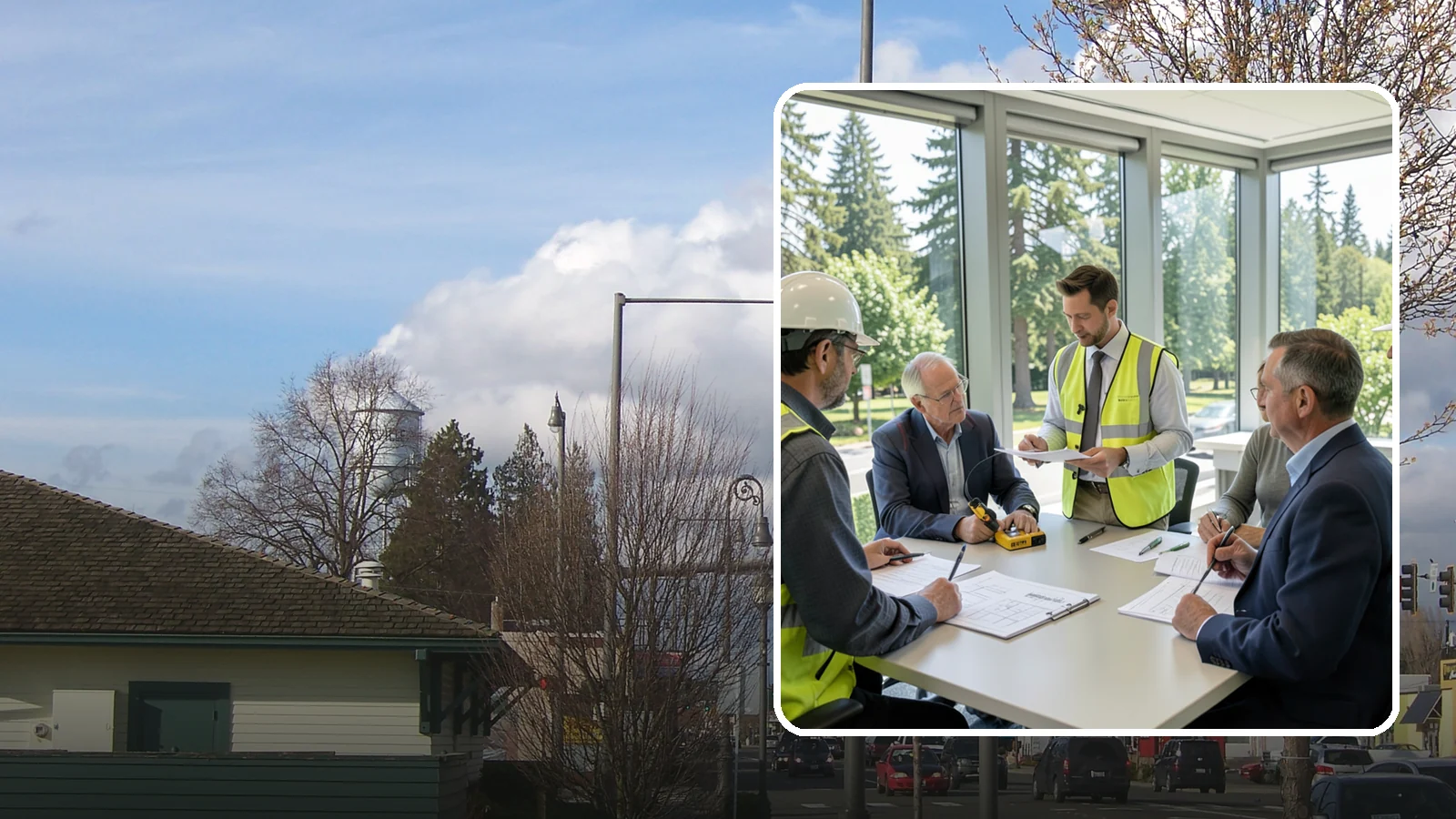 Municipal Maintenance Consulting in Marysville, Snohomish County, WA - Advisory services that help agencies plan, budget, and optimize public maintenance programs.