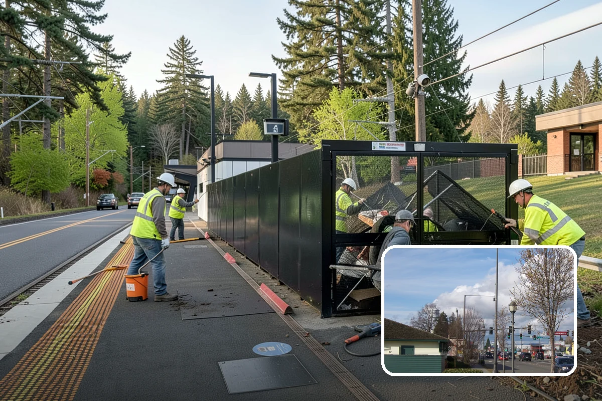 Municipal Maintenance Consulting in Marysville, Snohomish County, WA - Delivers a defensible, data-driven maintenance plan