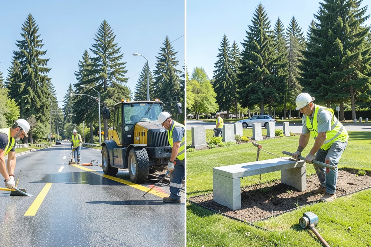 Municipal Maintenance Consulting in Marysville, Snohomish County, WA - Review current operations, assets, and condition data