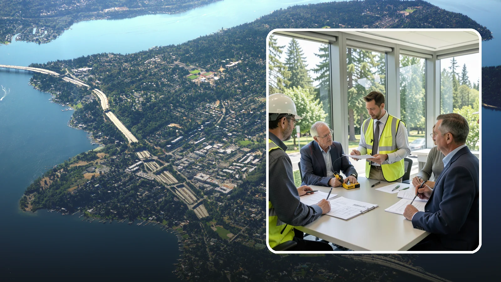 Municipal Maintenance Consulting in Mercer Island, King County, WA - Advisory services that help agencies plan, budget, and optimize public maintenance programs.