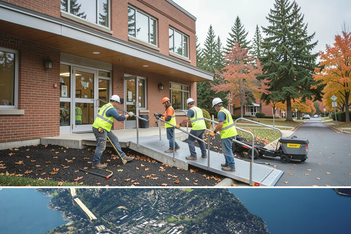 Municipal Maintenance Consulting in Mercer Island, King County, WA - Consulting engagements often precede annual budget cycles, with demand concentrated in late summer and fall ahead of budget...