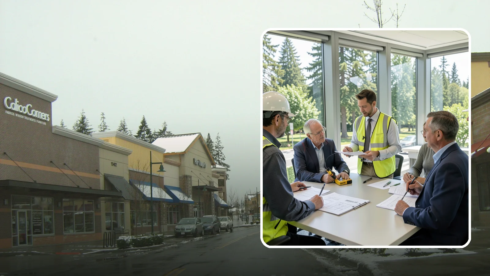 Municipal Maintenance Consulting in Mill Creek, Snohomish County, WA - Advisory services that help agencies plan, budget, and optimize public maintenance programs.