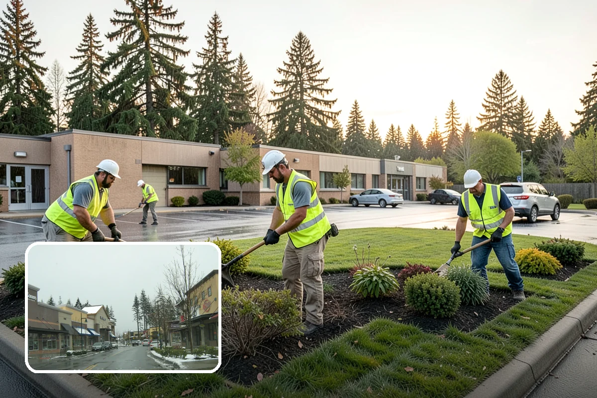 Municipal Maintenance Consulting in Mill Creek, Snohomish County, WA - Delivers a defensible, data-driven maintenance plan