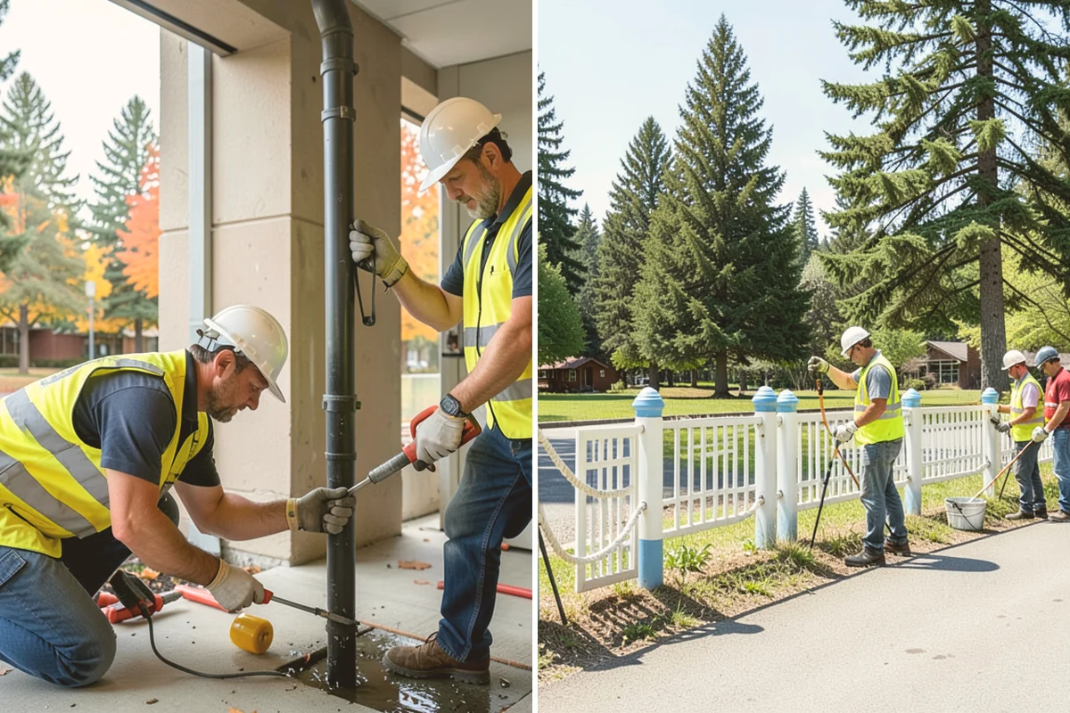Municipal Maintenance Consulting in Milton, King County, WA - Review current operations, assets, and condition data