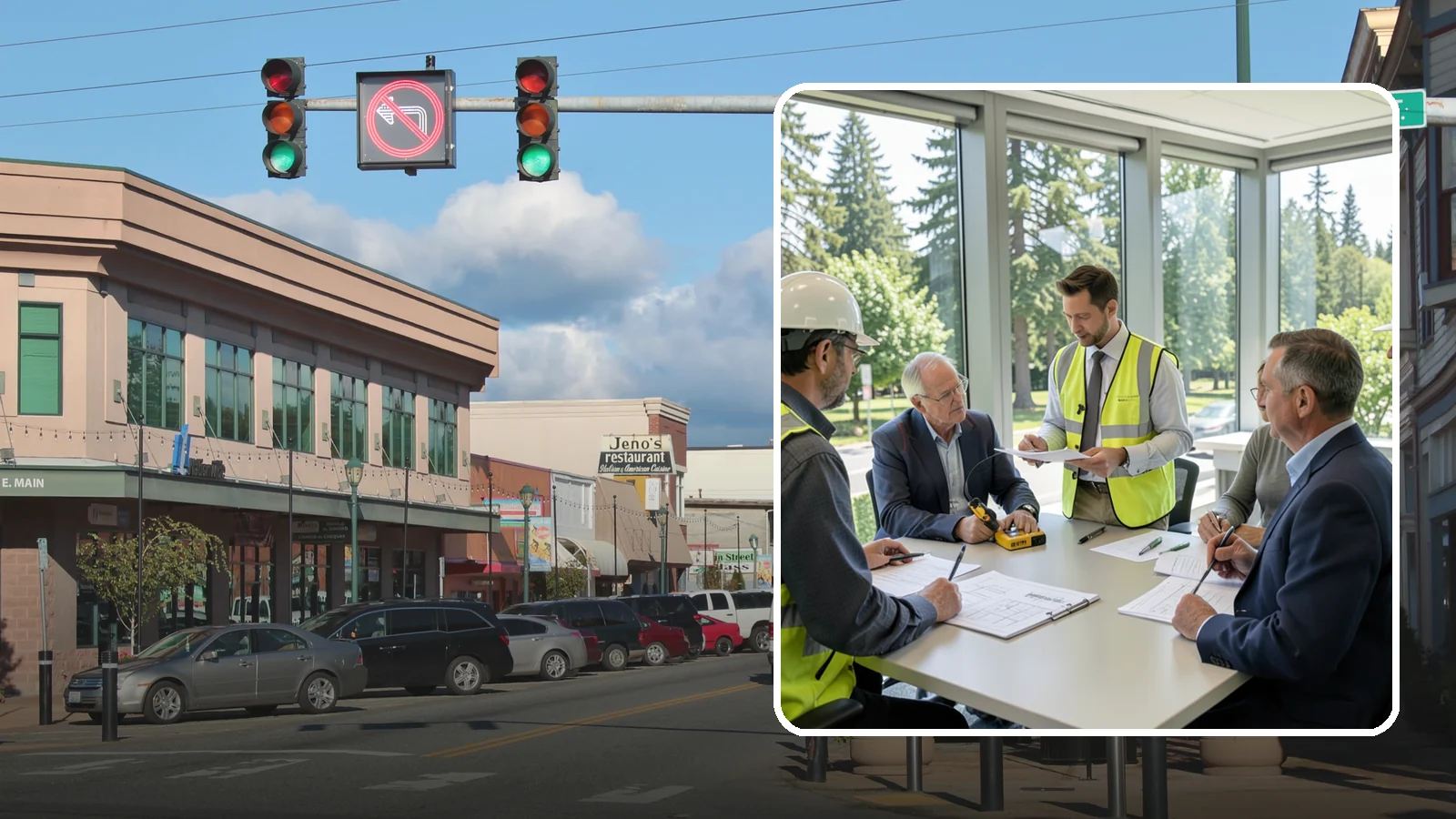 Municipal Maintenance Consulting in Monroe, Snohomish County, WA - Advisory services that help agencies plan, budget, and optimize public maintenance programs.