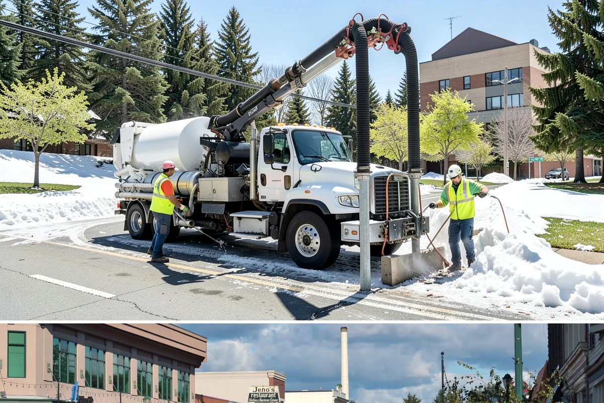 Municipal Maintenance Consulting in Monroe, Snohomish County, WA - Consulting engagements often precede annual budget cycles, with demand concentrated in late summer and fall ahead of budget...
