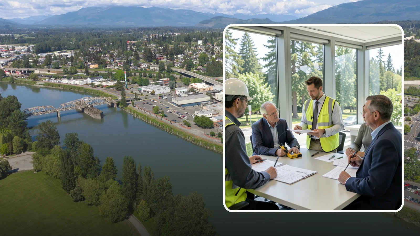 Municipal Maintenance Consulting in Mount Vernon, Skagit County, WA - Advisory services that help agencies plan, budget, and optimize public maintenance programs.