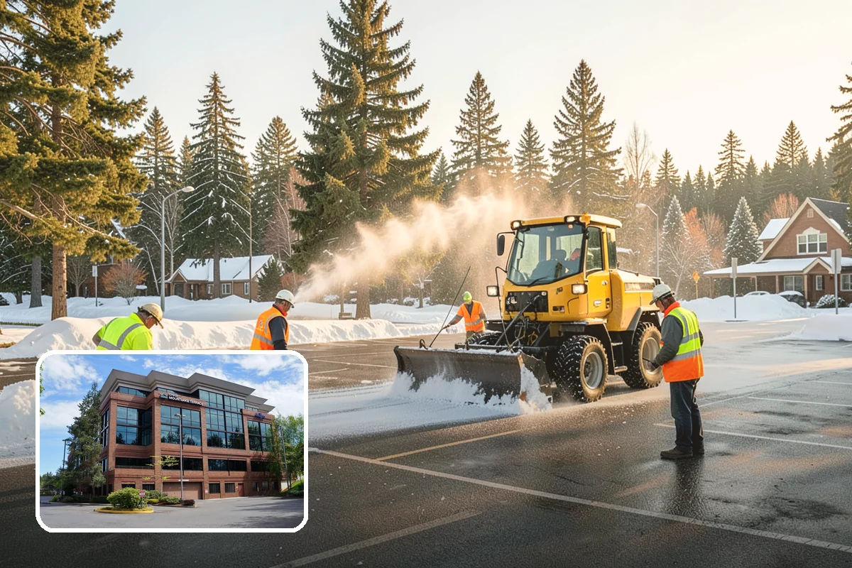 Municipal Maintenance Consulting in Mountlake Terrace, Snohomish County, WA - Delivers a defensible, data-driven maintenance plan