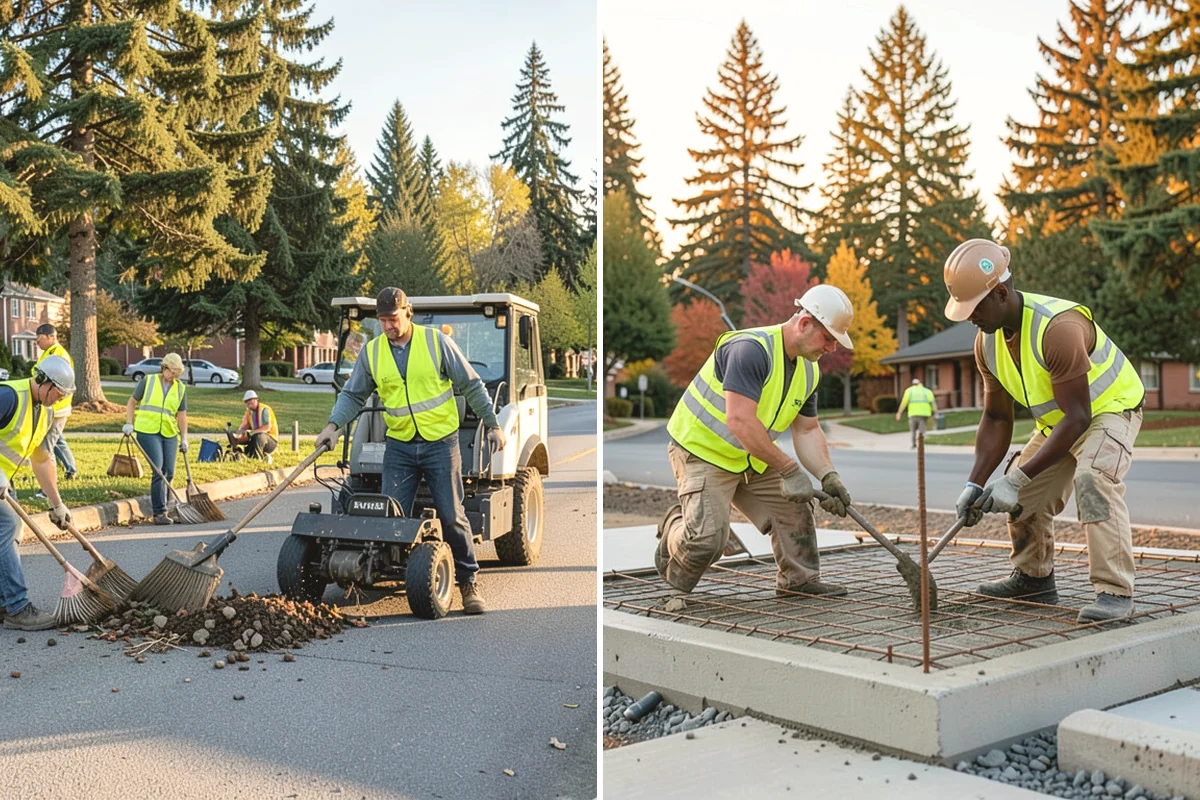 Municipal Maintenance Consulting in Mountlake Terrace, Snohomish County, WA - Review current operations, assets, and condition data