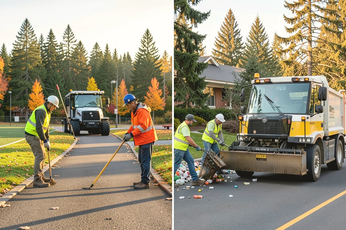 Municipal Maintenance Consulting in Mukilteo, Snohomish County, WA - Review current operations, assets, and condition data