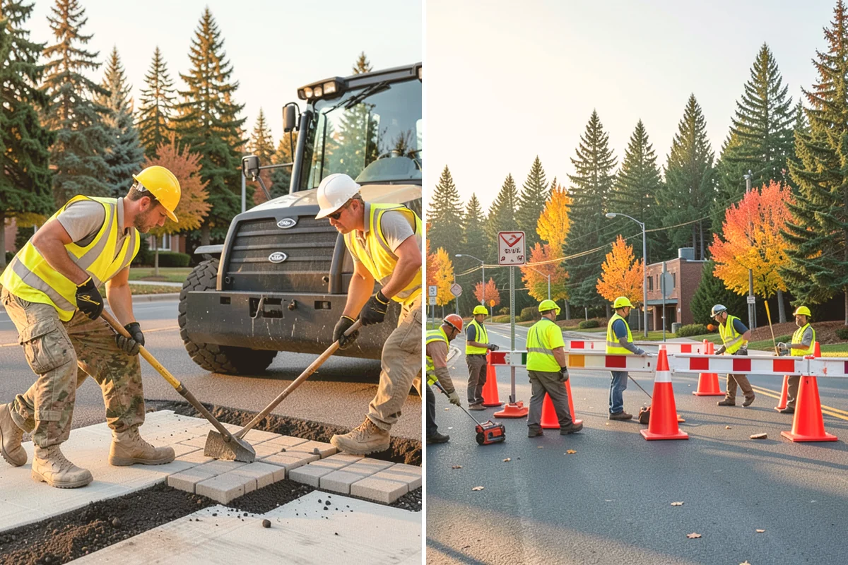 Municipal Maintenance Consulting in Newcastle, King County, WA - Review current operations, assets, and condition data