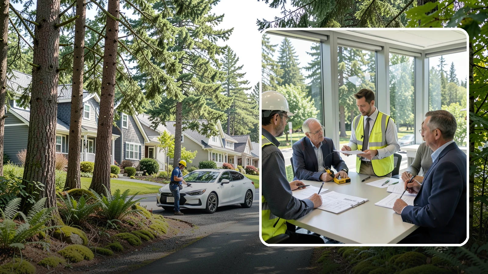 Municipal Maintenance Consulting in Normandy Park, King County, WA - Advisory services that help agencies plan, budget, and optimize public maintenance programs.