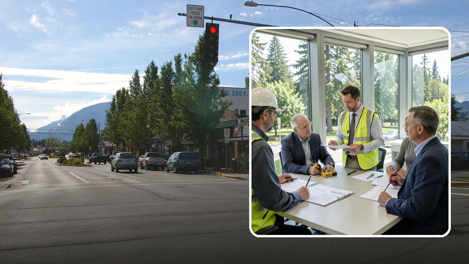 Municipal Maintenance Consulting in North Bend, King County, WA - Advisory services that help agencies plan, budget, and optimize public maintenance programs.
