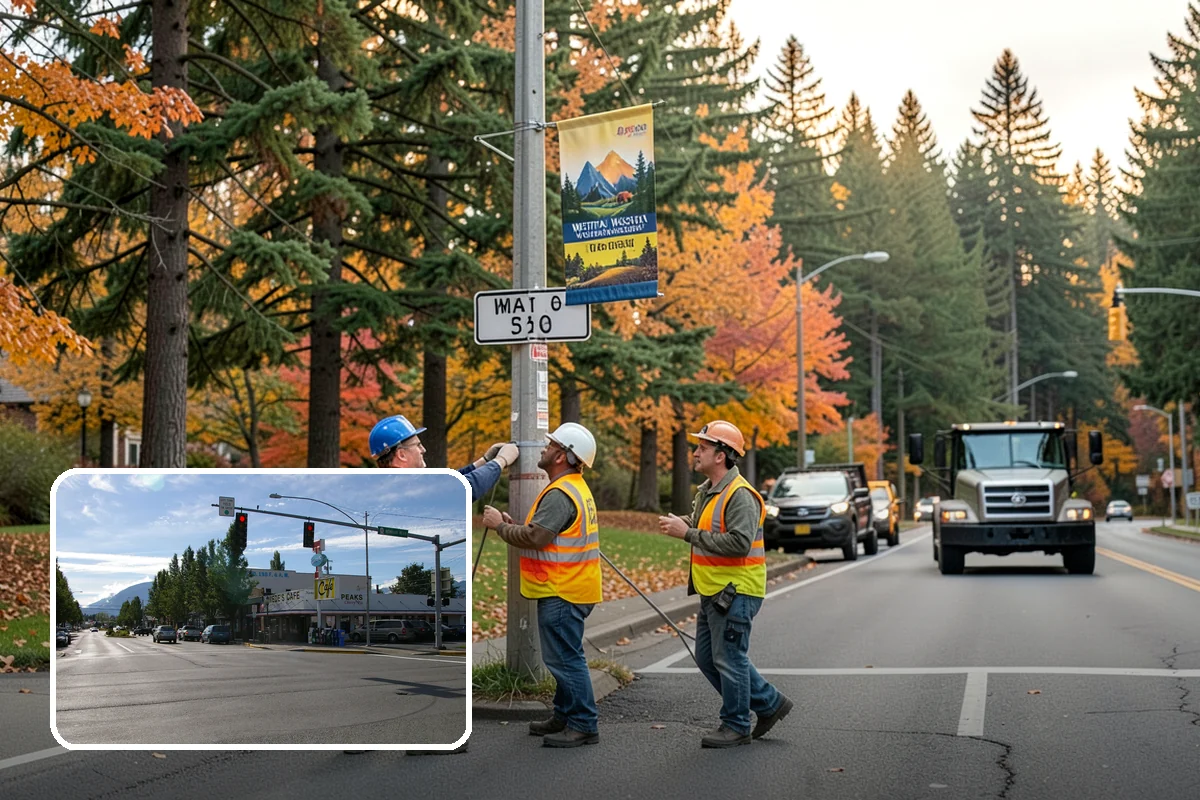 Municipal Maintenance Consulting in North Bend, King County, WA - Delivers a defensible, data-driven maintenance plan