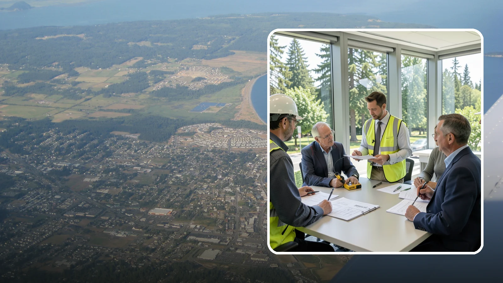 Municipal Maintenance Consulting in Oak Harbor, Island County, WA - Advisory services that help agencies plan, budget, and optimize public maintenance programs.