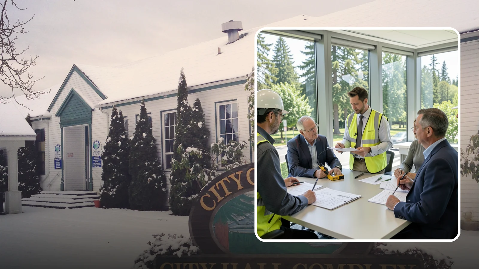 Municipal Maintenance Consulting in Pacific, King County, WA - Advisory services that help agencies plan, budget, and optimize public maintenance programs.