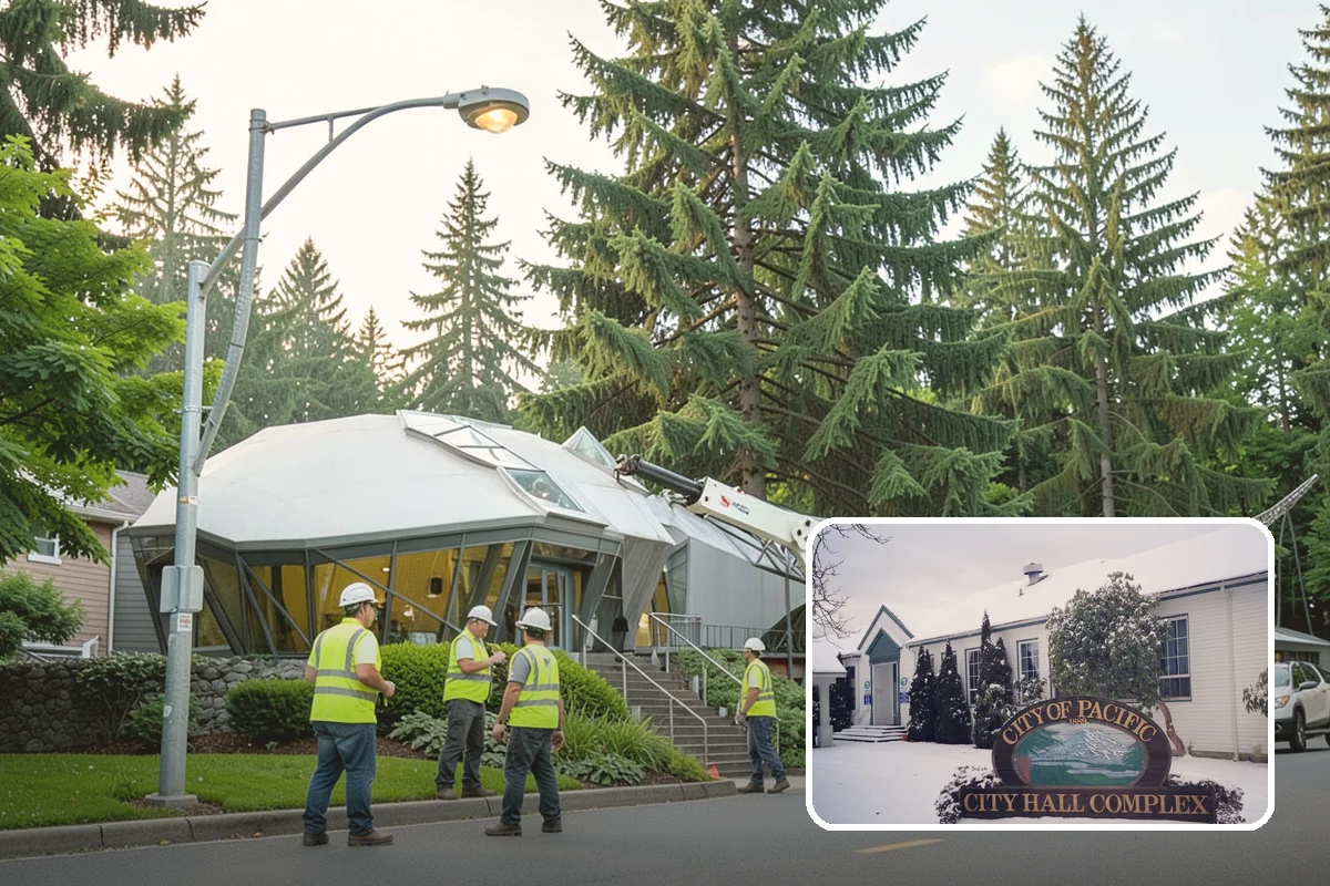 Municipal Maintenance Consulting in Pacific, King County, WA - Delivers a defensible, data-driven maintenance plan