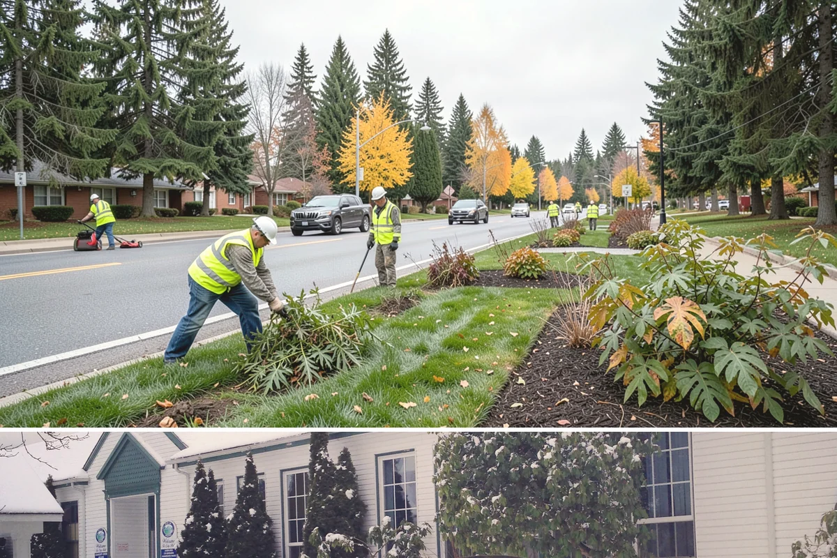 Municipal Maintenance Consulting in Pacific, King County, WA - Consulting engagements often precede annual budget cycles, with demand concentrated in late summer and fall ahead of budget...