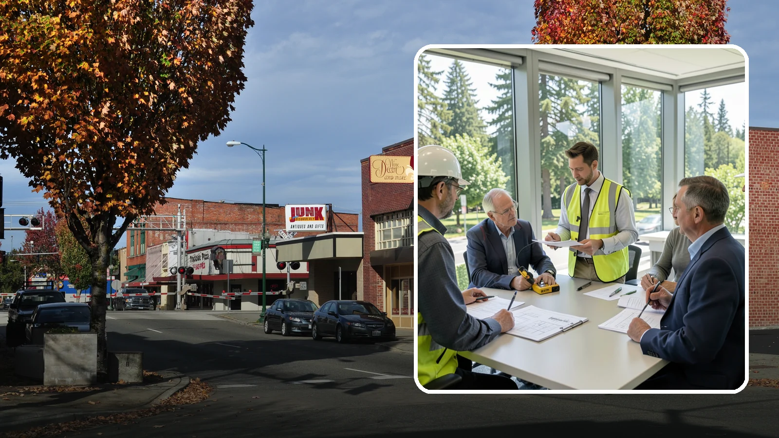 Municipal Maintenance Consulting in Puyallup, Pierce County, WA - Advisory services that help agencies plan, budget, and optimize public maintenance programs.