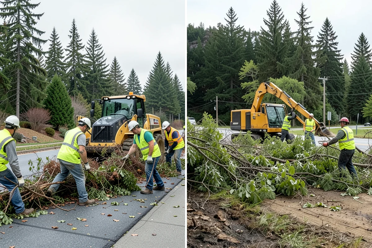 Municipal Maintenance Consulting in Puyallup, Pierce County, WA - Review current operations, assets, and condition data