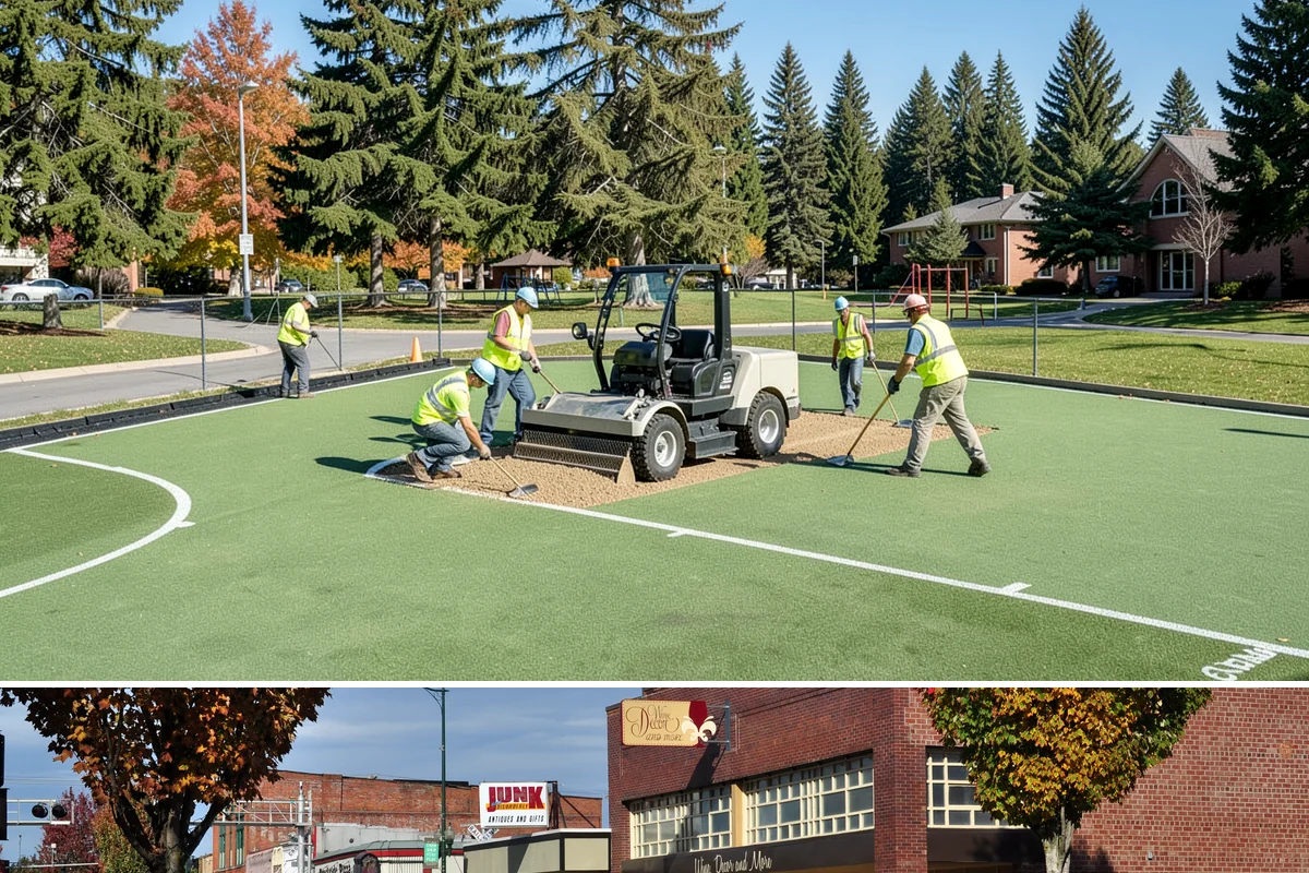 Municipal Maintenance Consulting in Puyallup, Pierce County, WA - Consulting engagements often precede annual budget cycles, with demand concentrated in late summer and fall ahead of budget...