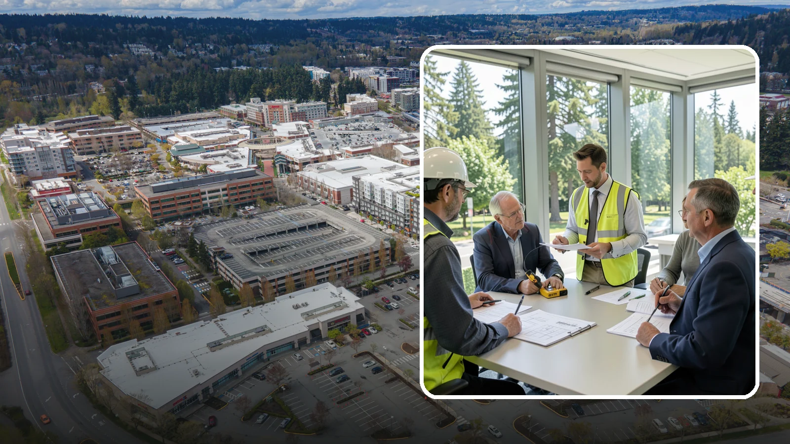 Municipal Maintenance Consulting in Redmond, King County, WA - Advisory services that help agencies plan, budget, and optimize public maintenance programs.