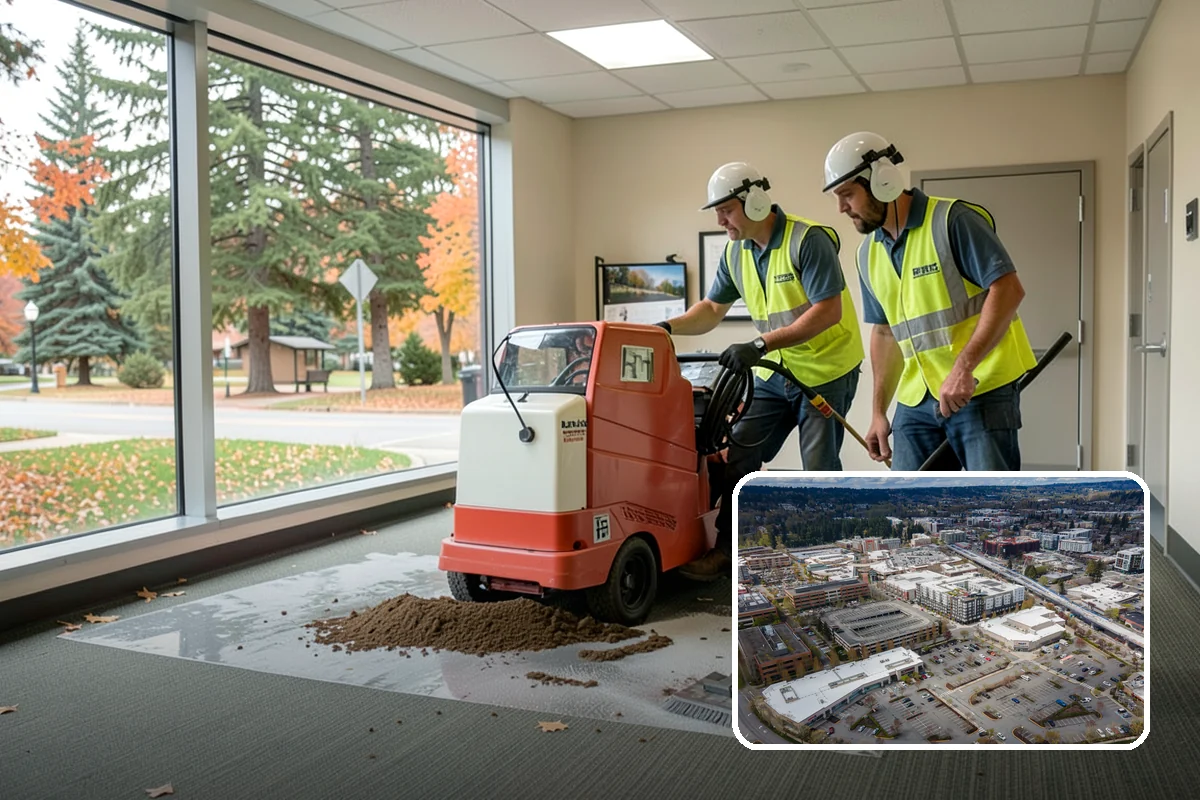 Municipal Maintenance Consulting in Redmond, King County, WA - Delivers a defensible, data-driven maintenance plan