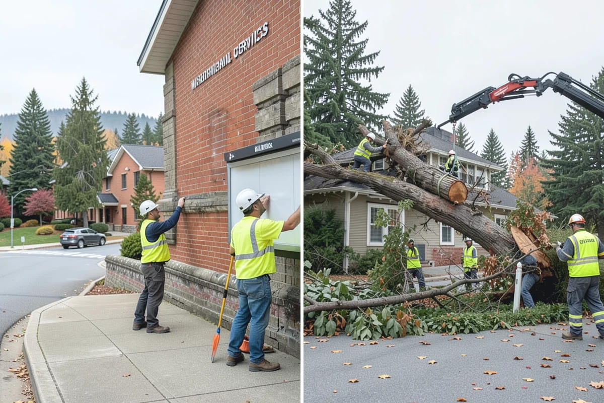 Municipal Maintenance Consulting in Redmond, King County, WA - Review current operations, assets, and condition data