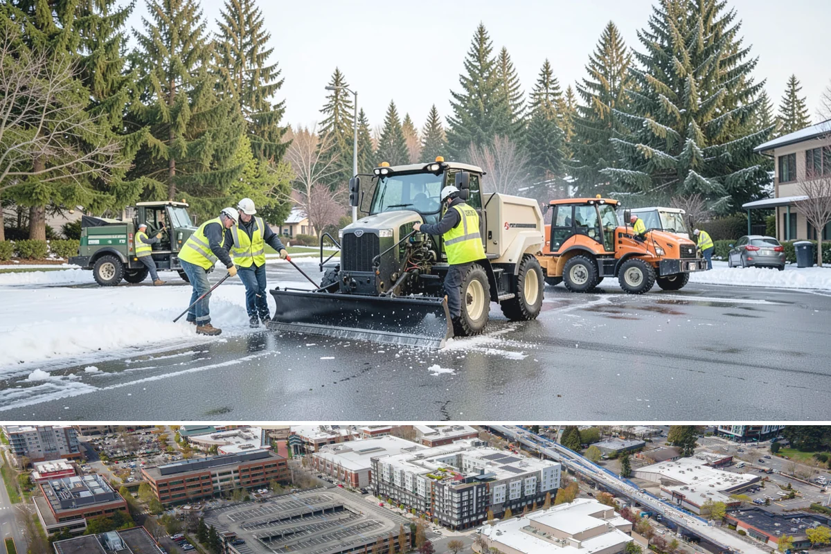 Municipal Maintenance Consulting in Redmond, King County, WA - Consulting engagements often precede annual budget cycles, with demand concentrated in late summer and fall ahead of budget...
