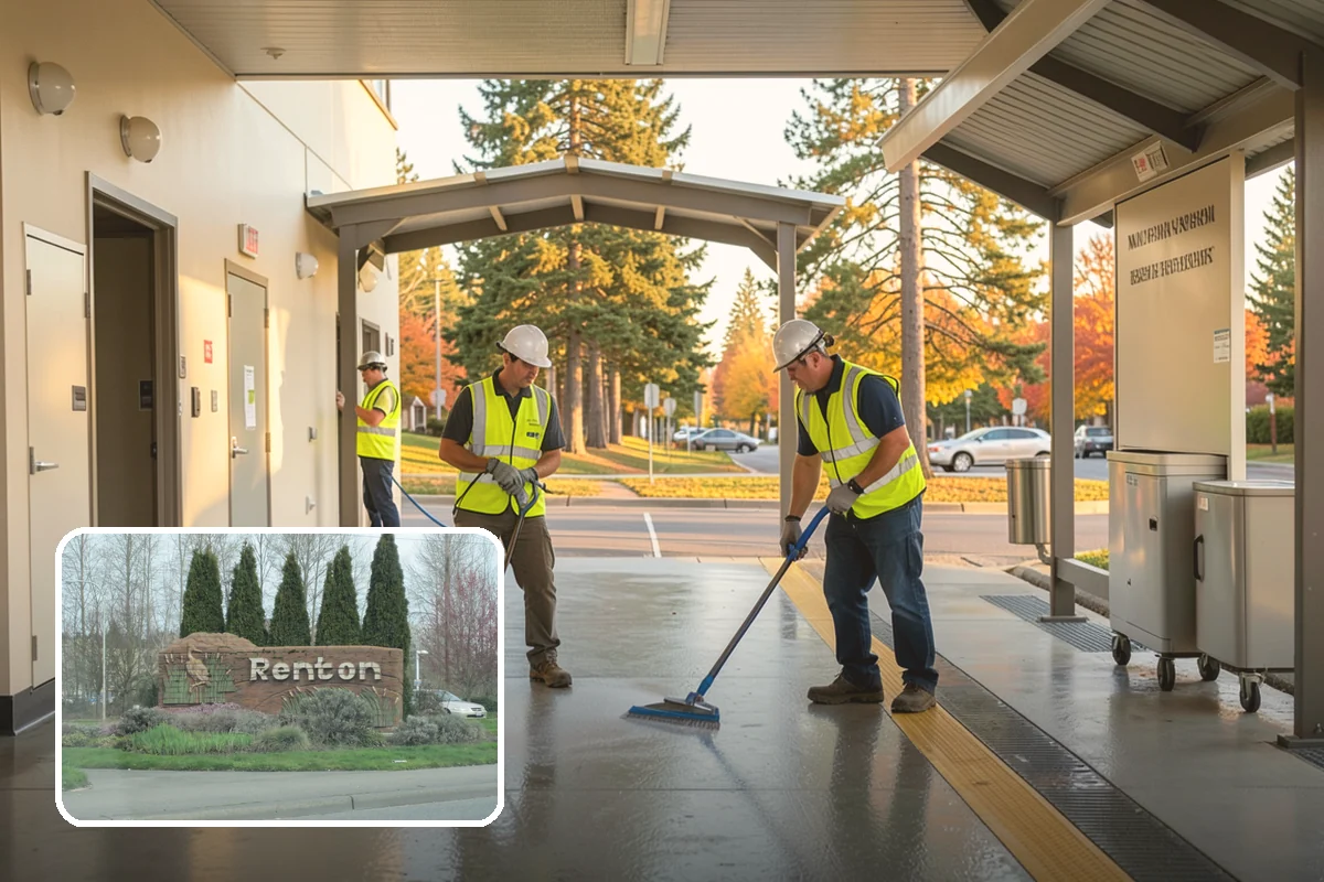 Municipal Maintenance Consulting in Renton, King County, WA - Delivers a defensible, data-driven maintenance plan