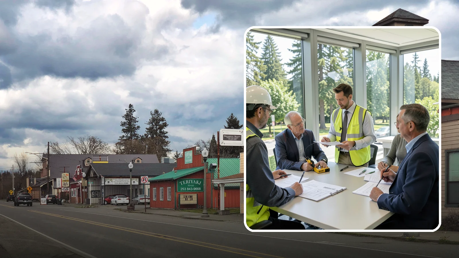 Municipal Maintenance Consulting in Roy, Pierce County, WA - Advisory services that help agencies plan, budget, and optimize public maintenance programs.