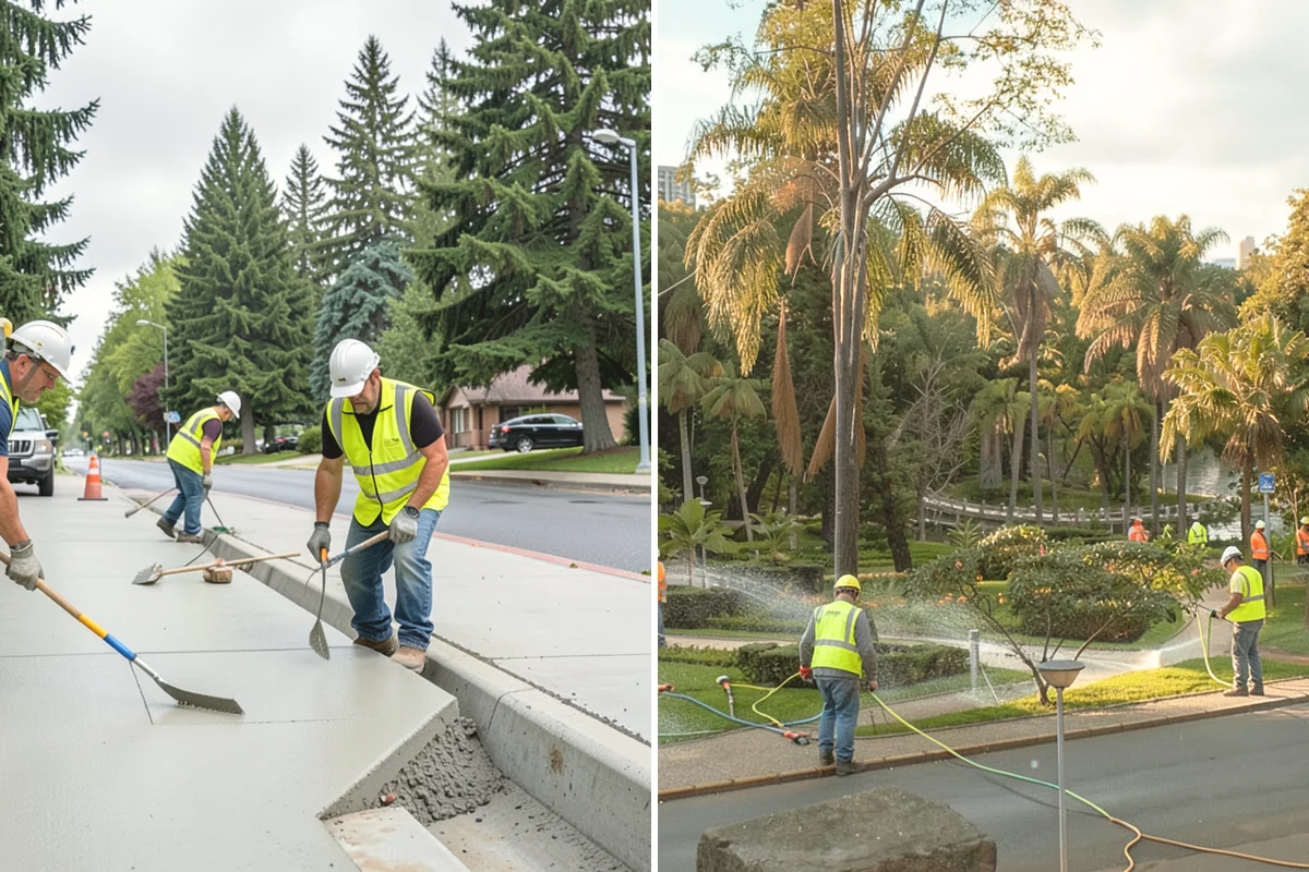 Municipal Maintenance Consulting in Ruston, Pierce County, WA - Review current operations, assets, and condition data