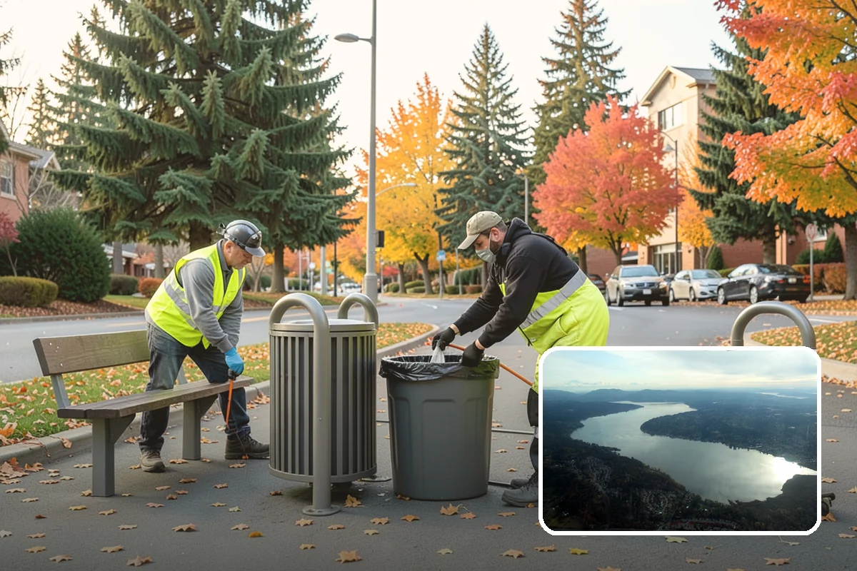 Municipal Maintenance Consulting in Sammamish, King County, WA - Delivers a defensible, data-driven maintenance plan