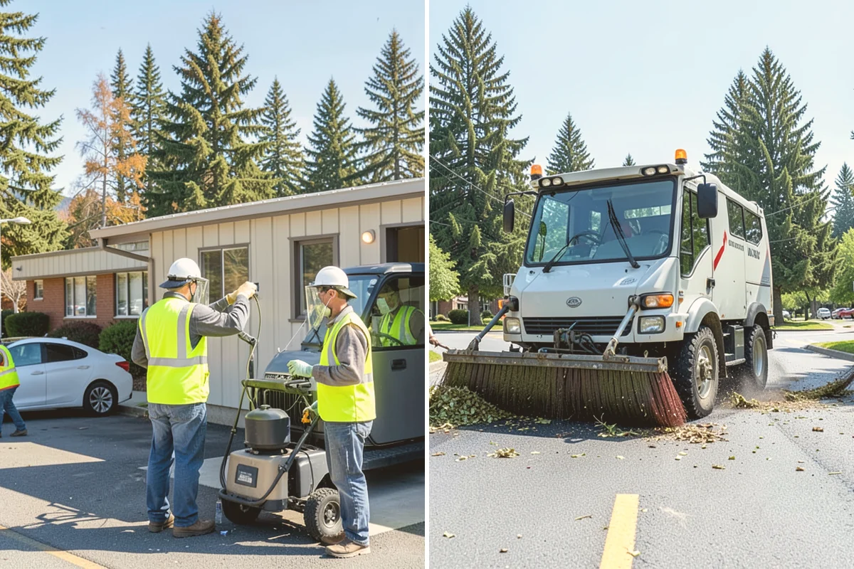 Municipal Maintenance Consulting in Sammamish, King County, WA - Review current operations, assets, and condition data