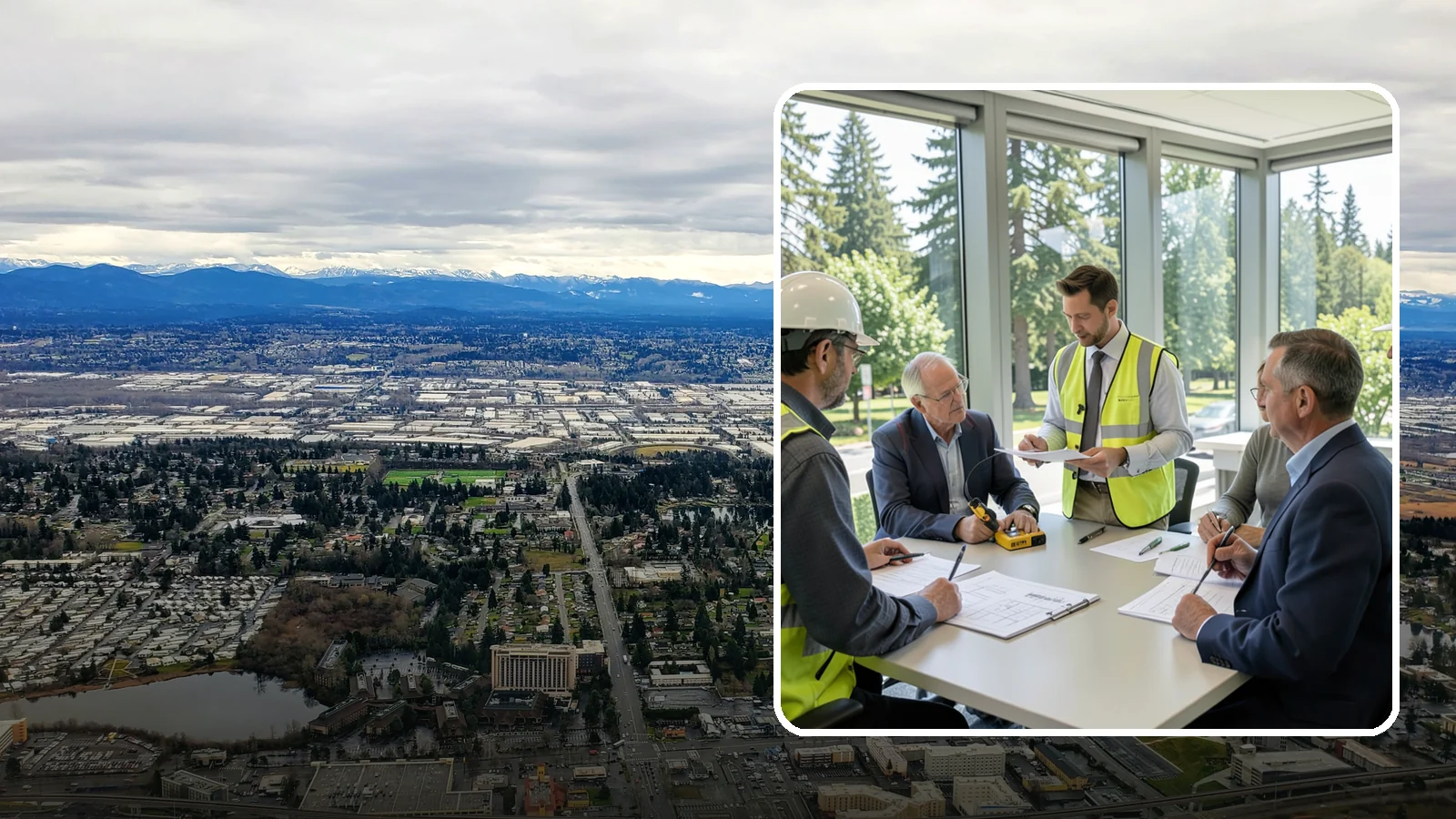 Municipal Maintenance Consulting in SeaTac, King County, WA - Advisory services that help agencies plan, budget, and optimize public maintenance programs.